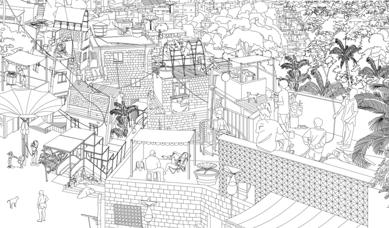 Illustration for article titled 6 Ways the World's Mega-Cities Could Deal With Explosive Growth